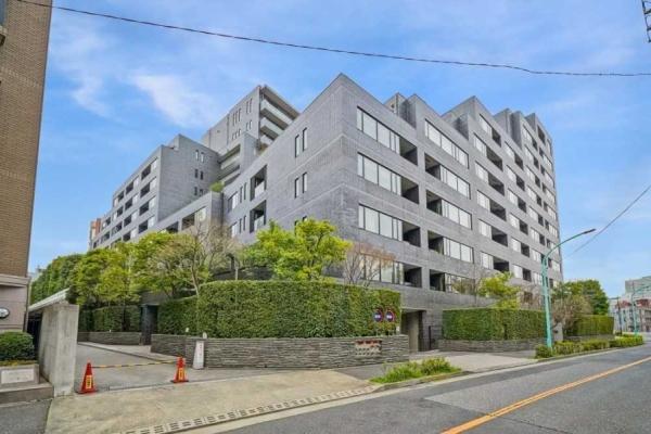 南青山テラス常盤松フォレスト